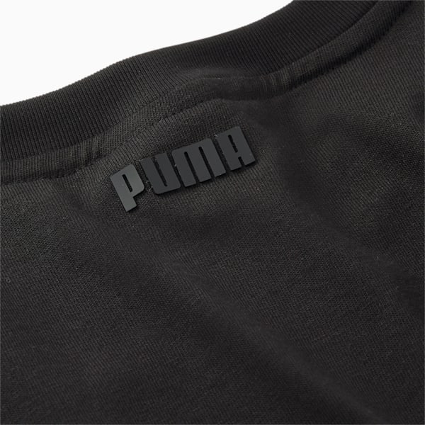 Black Fives Harlem Tee, Puma Black, extralarge