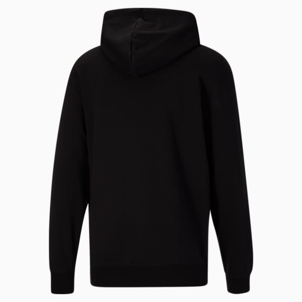 Neymar Jr Men's Hoodie, Puma Black, extralarge