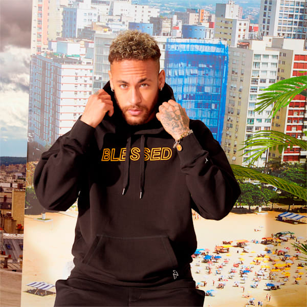 Neymar Jr Men s Hoodie