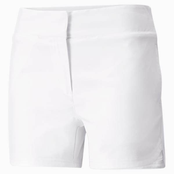 Bahama Women's Golf Shorts, Bright White