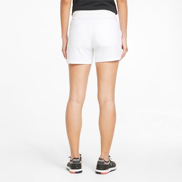 Bahama Women's Golf Shorts, Bright White, extralarge-GBR