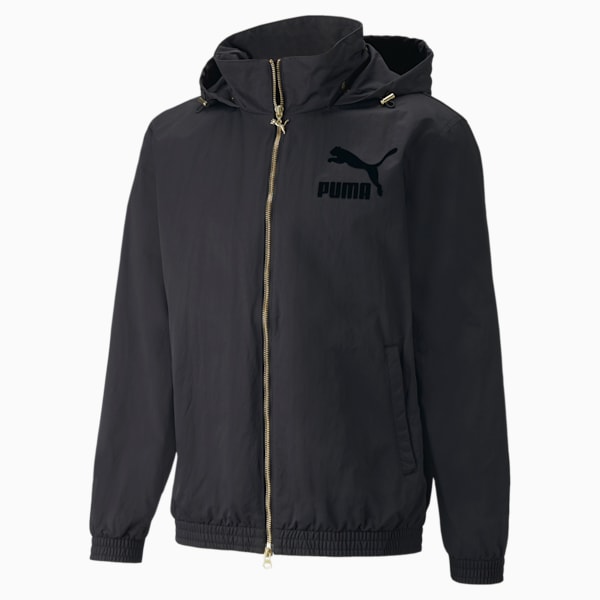 Puma coach jacket discount