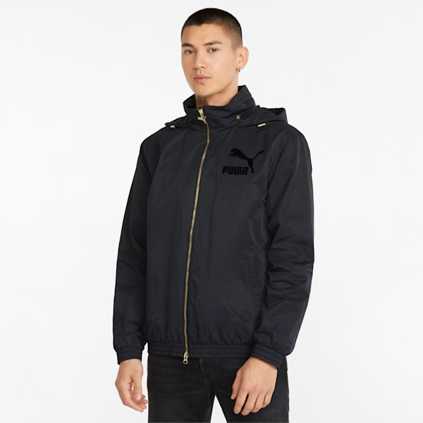 MEN'S COACH JACKET