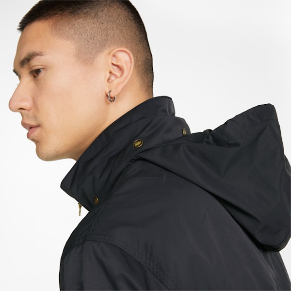 Parka coach hot sale puma