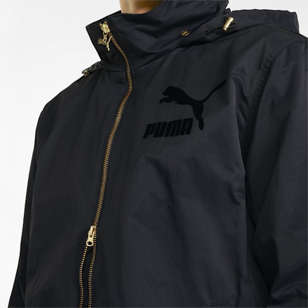 Parka coach puma hot sale