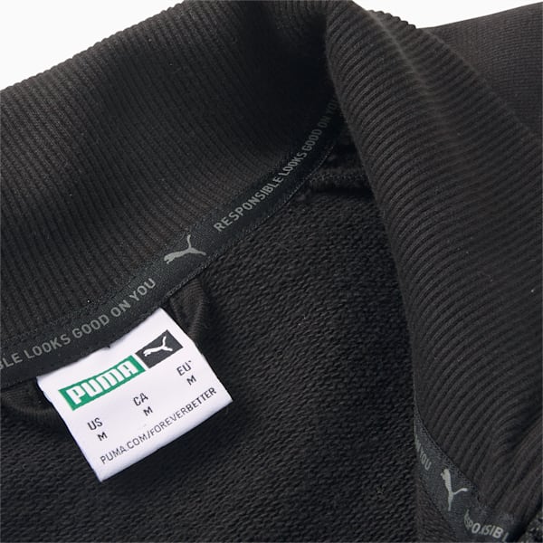 RE:T7 Track Training Men's Jacket, Puma Black, extralarge-GBR