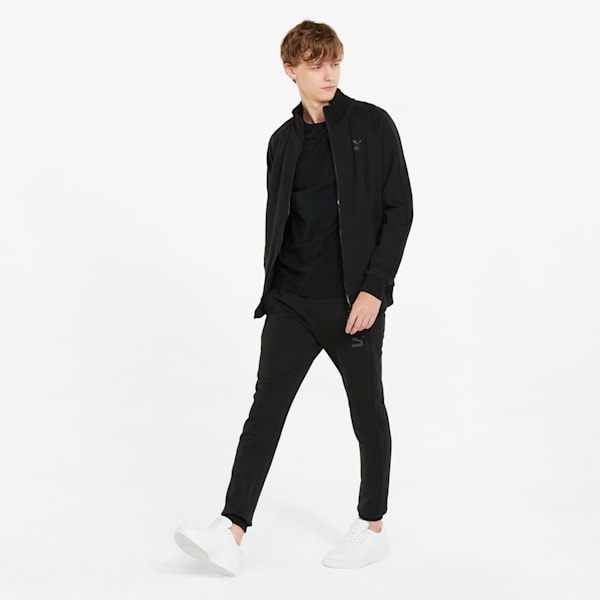 RE:T7 Track Training Men's Jacket, Puma Black, extralarge-GBR