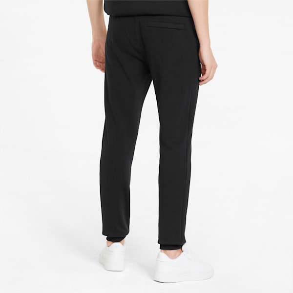 RE:T7 Men's Track Pants, Puma Black, extralarge