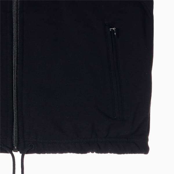 ウィメンズ RE T7 クロップ トラック ジャケット TR, Puma Black, extralarge-JPN