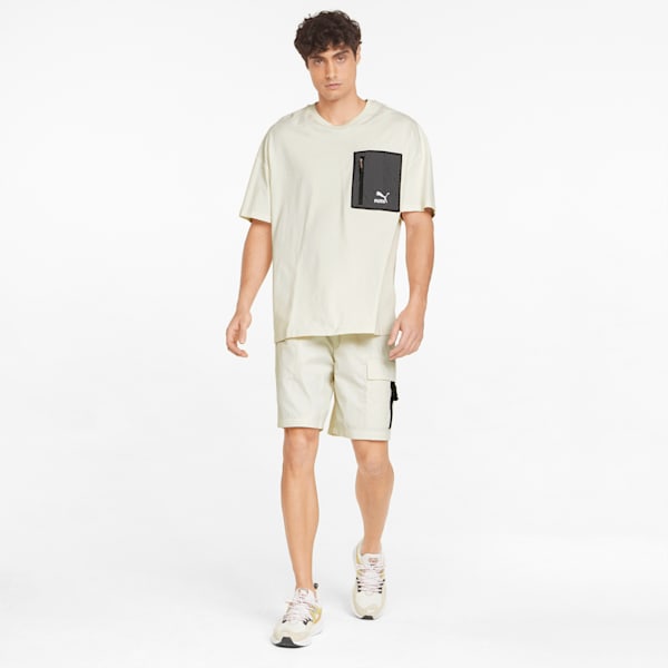 Hill Camp Pocket Men's Tee | PUMA