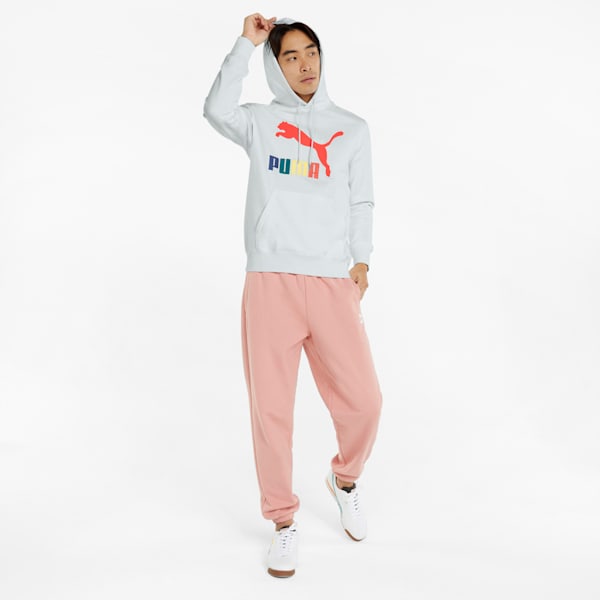 White puma hoodie shop