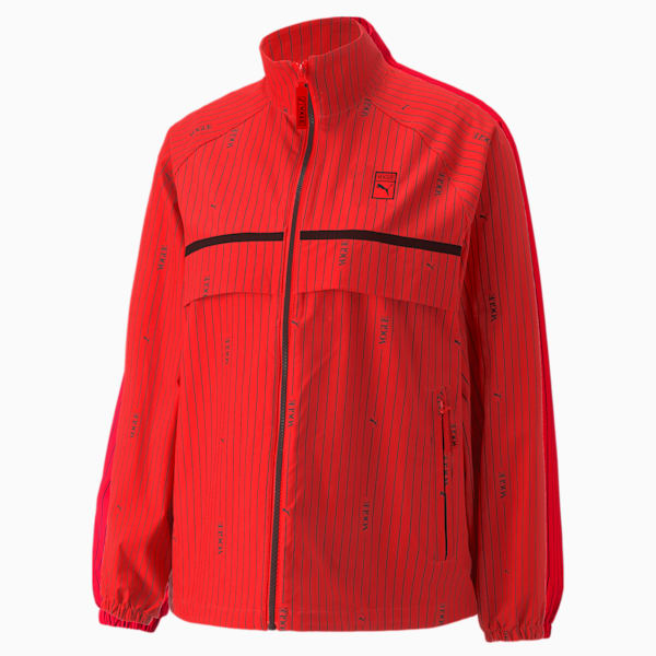 PUMA x VOGUE Women's Woven Jacket | PUMA