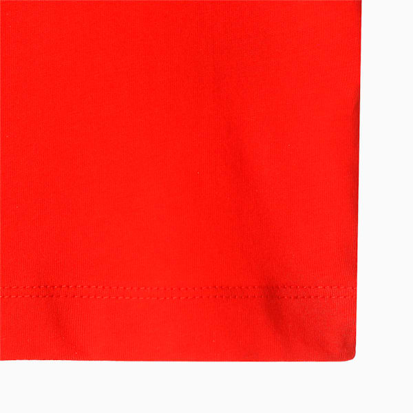 ウィメンズ PUMA x VOGUE グラフィック Tシャツ, Fiery Red