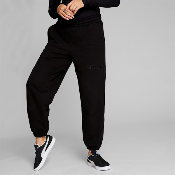 PUMA x VOGUE Women's Sweatpants, Puma Black