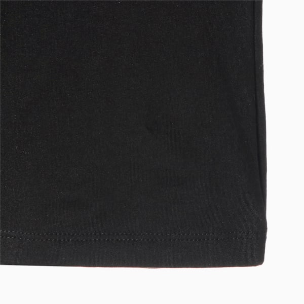ウィメンズ CRYSTAL G. グラフィック 半袖 Tシャツ, Puma Black, extralarge-JPN