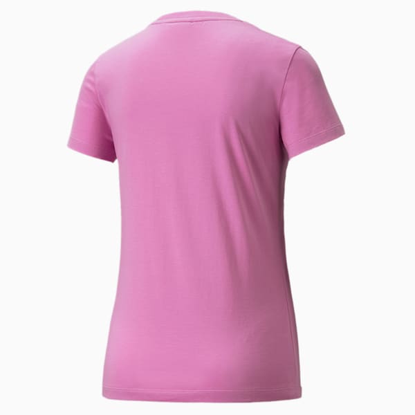 Classics Logo Interest Women's Tee, Opera Mauve-SWXP, extralarge