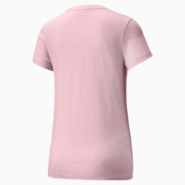 Classics Logo Interest Women's Tee, Chalk Pink, extralarge