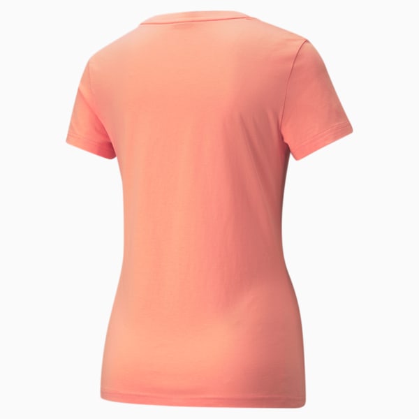 MIS Graphic Women's  T-Shirt, Peach Pink, extralarge-IND