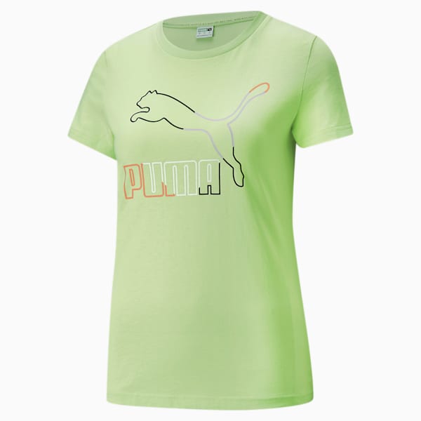 MIS Graphic Women's Tee, Butterfly, extralarge