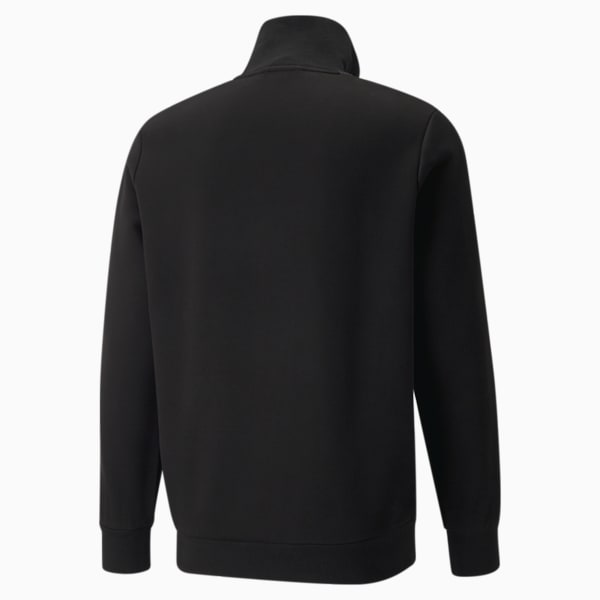 PUMA x BATMAN T7 Men's Track Top, Puma Black