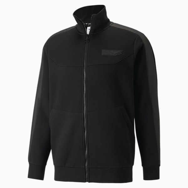 Chamarra puma sales hombre