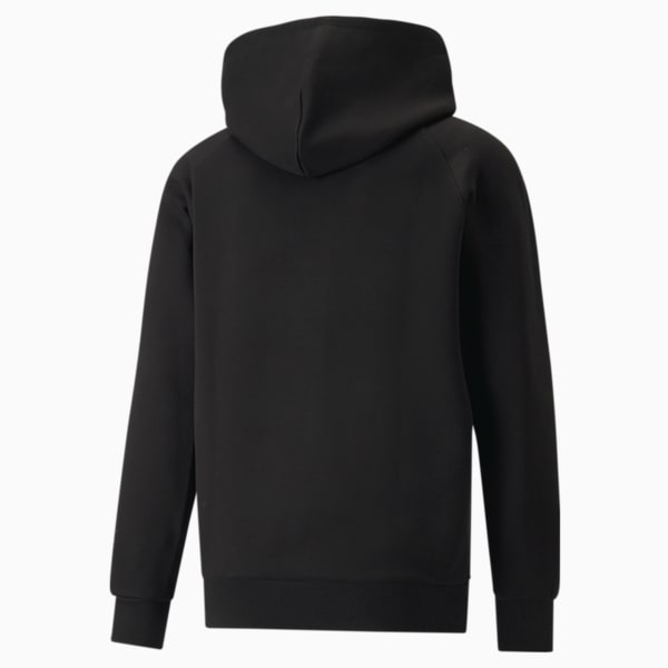 PUMA x BATMAN Men's Hoodie, Puma Black, extralarge