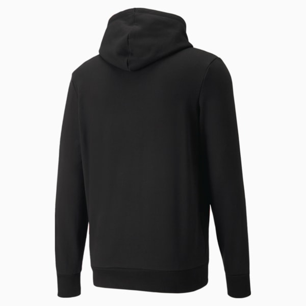 Sudadera con capucha PUMA x BATMAN para hombre, Puma Black, extralarge
