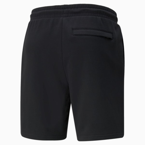 PUMA x BATMAN Men's Regular Fit Shorts, Puma Black, extralarge-IND