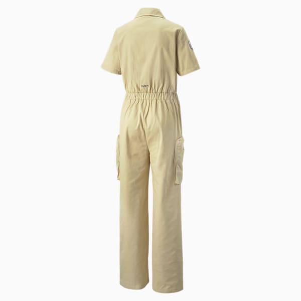 We Are Legends Women's Jumpsuit, Pebble, extralarge