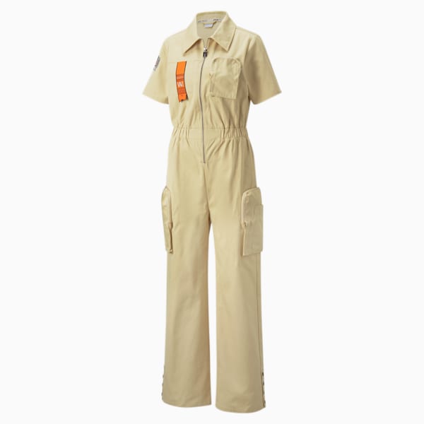 We Are Legends Women's Jumpsuit, Pebble, extralarge