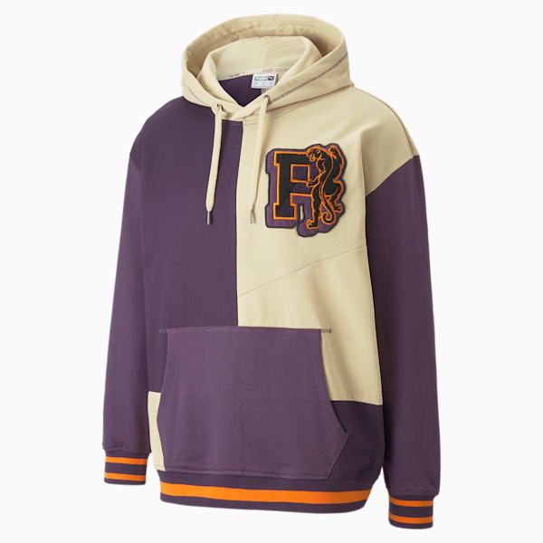 We Are Legends Men's Hoodie, Sweet Grape, extralarge