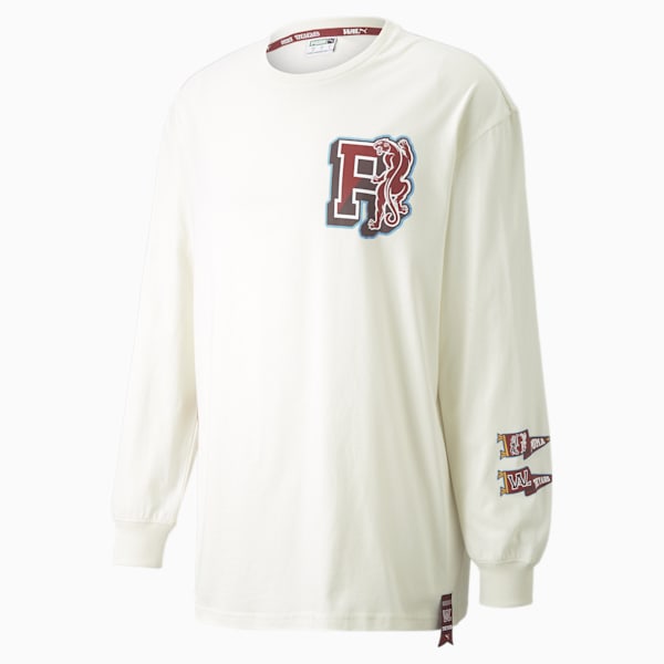 We Are Legends Long Sleeve Tee, Whisper White
