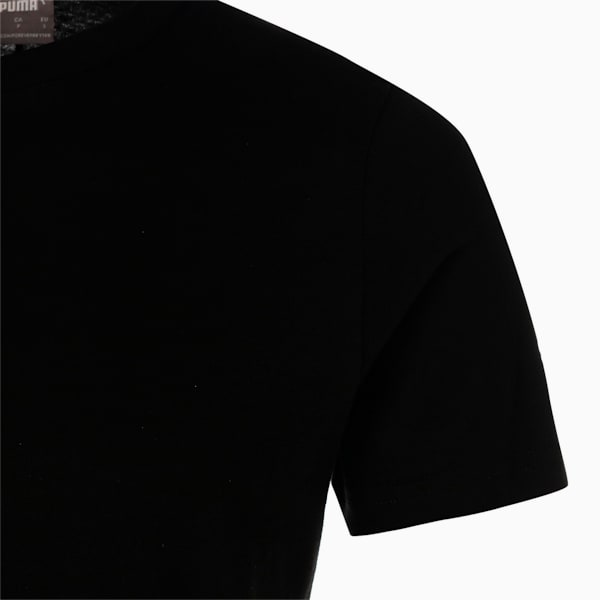 メンズ ポルシェレガシー ロゴ Tシャツ, Puma Black