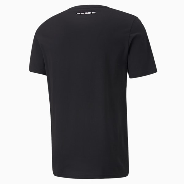 メンズ ポルシェレガシー グラフィック Tシャツ 2, Puma Black, extralarge-JPN
