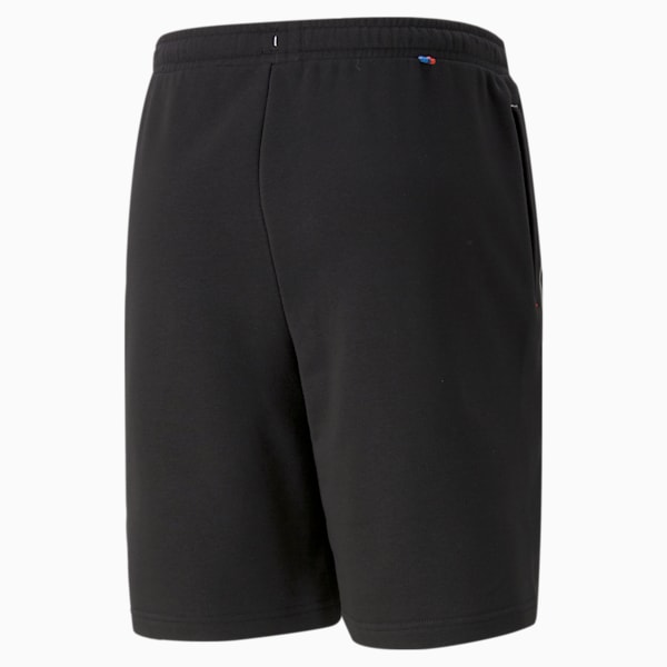 BMW M Motorsport Nightride Men's Shorts, Puma Black, extralarge