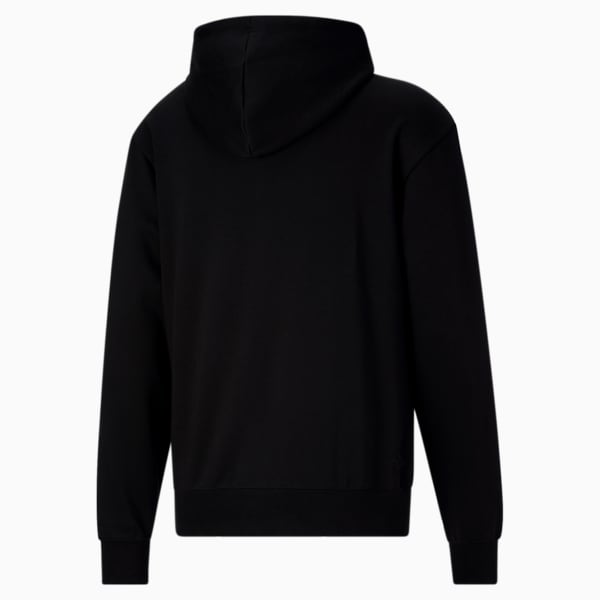 PUMA x LAUREN LONDON Hoodie, Cotton Black, extralarge