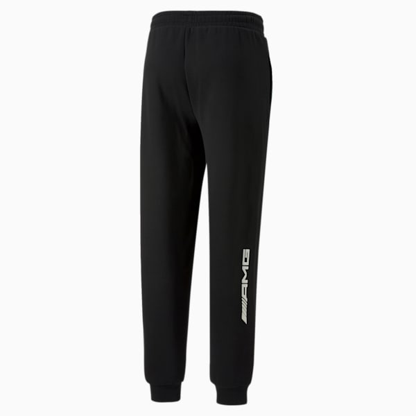 Mercedes AMG Petronas F1 Statement Men's Pants, Puma Black, extralarge-IND