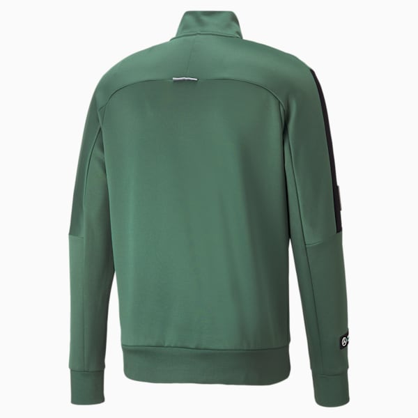 Mercedes-AMG Petronas Motorsport Formula One MT7 Track Jacket Men, Deep Forest, extralarge-IND