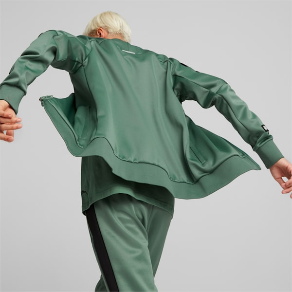 Mercedes-AMG Petronas Motorsport Formula One MT7 Track Jacket Men, Deep Forest, extralarge-IND