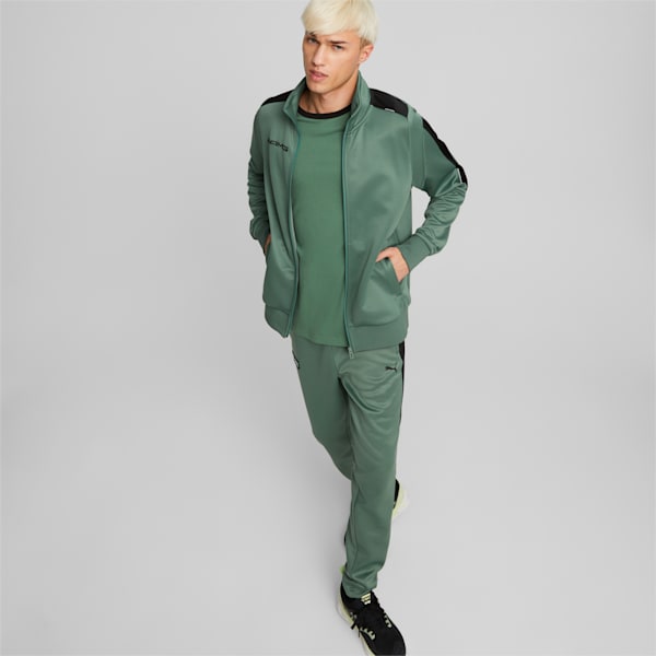Mercedes-AMG Petronas Motorsport Formula One MT7 Track Jacket Men, Deep Forest, extralarge-IND