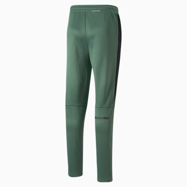 Mercedes AMG Petronas F1 MT7 Track Men's Regular Fit Pants, Deep Forest, extralarge-IND