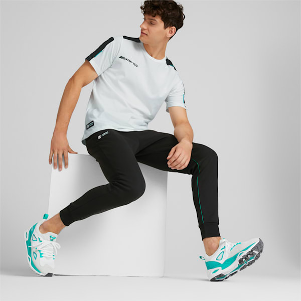 メンズ メルセデス MAPF1 MT7 Tシャツ, Puma White, extralarge-JPN