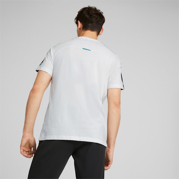 メンズ メルセデス MAPF1 MT7 Tシャツ, Puma White, extralarge-JPN