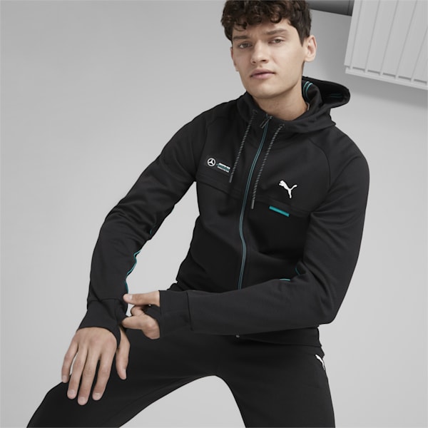 Mercedes benz puma sales tracksuit
