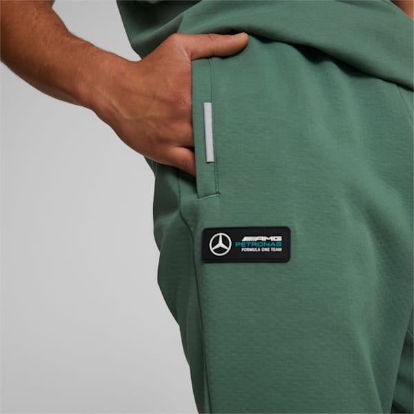 Mercedes-AMG Petronas Motorsport Formula One Men's Sweatpants, Deep Forest, extralarge
