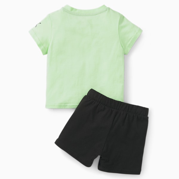 Mercedes AMG F1 Toddlers' Set, Paradise Green, extralarge-IND