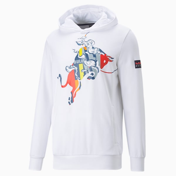 Puma red bull logo 2025