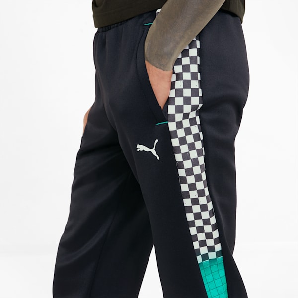 Mercedes AMG Petronas F1 T7 Men s Slim Fit Track Pants PUMA