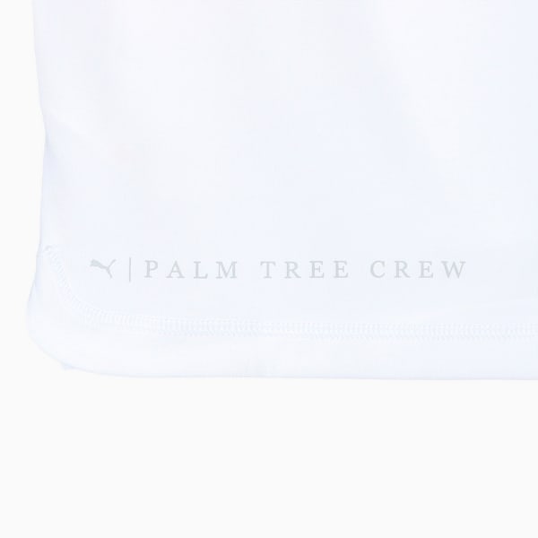 メンズ ゴルフ PUMA x PTC ポロシャツ, Bright White, extralarge-JPN