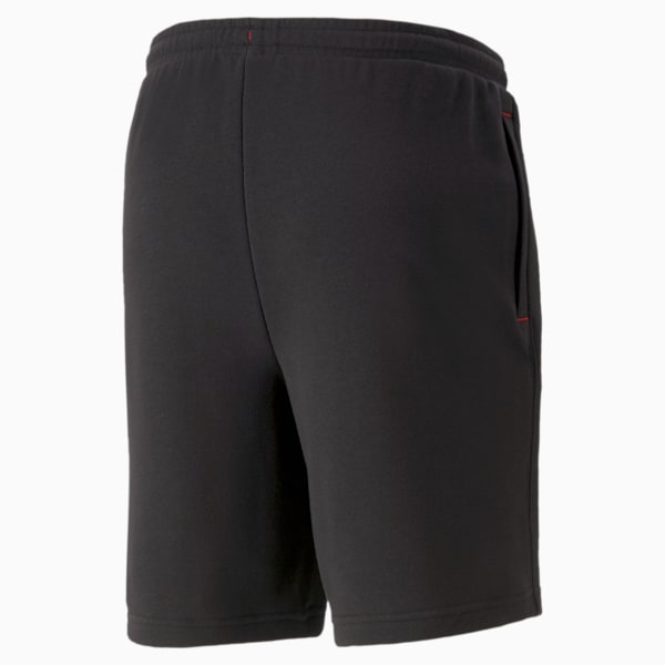 Shorts Hombre Scuderia Ferrari Nightride, Puma Black, extralarge